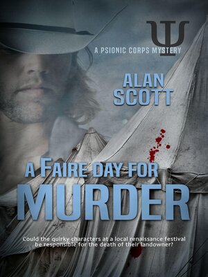 cover image of A Faire Day for Murder